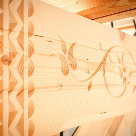 Apartamenty Dwupoziomowe Stasikowe Izby 布库维纳塔然斯卡 外观 照片