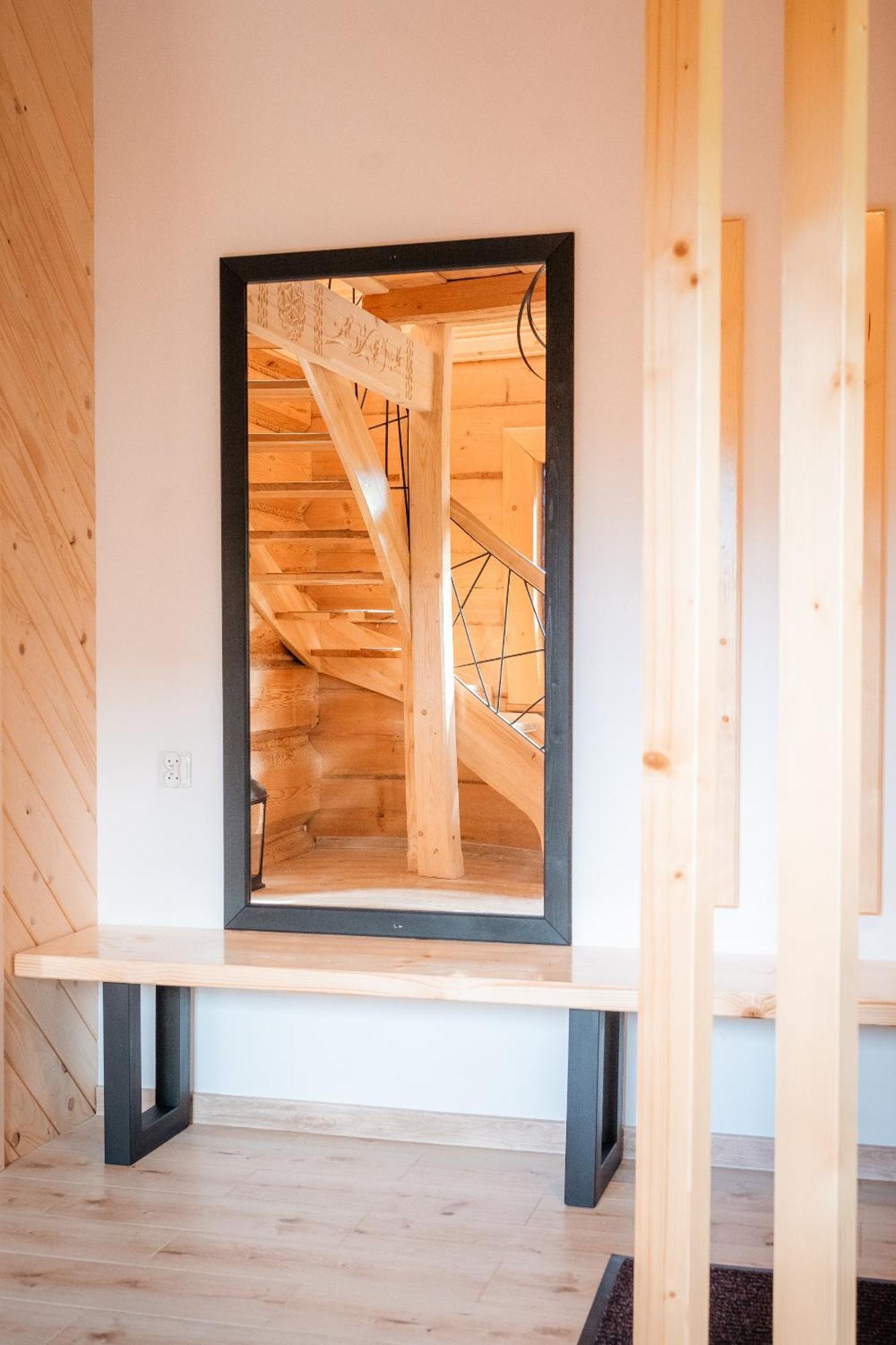 Apartamenty Dwupoziomowe Stasikowe Izby 布库维纳塔然斯卡 外观 照片