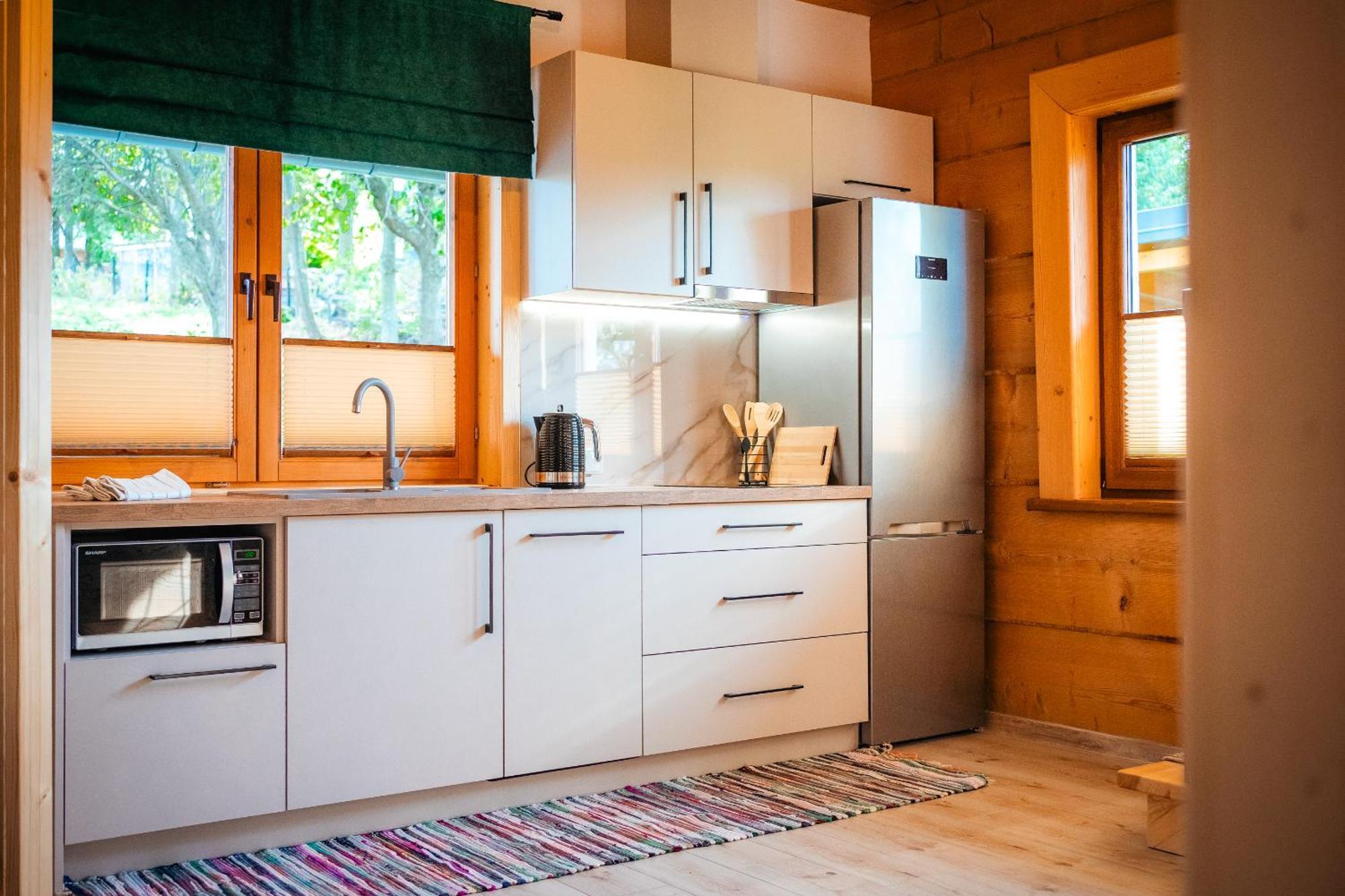 Apartamenty Dwupoziomowe Stasikowe Izby 布库维纳塔然斯卡 外观 照片
