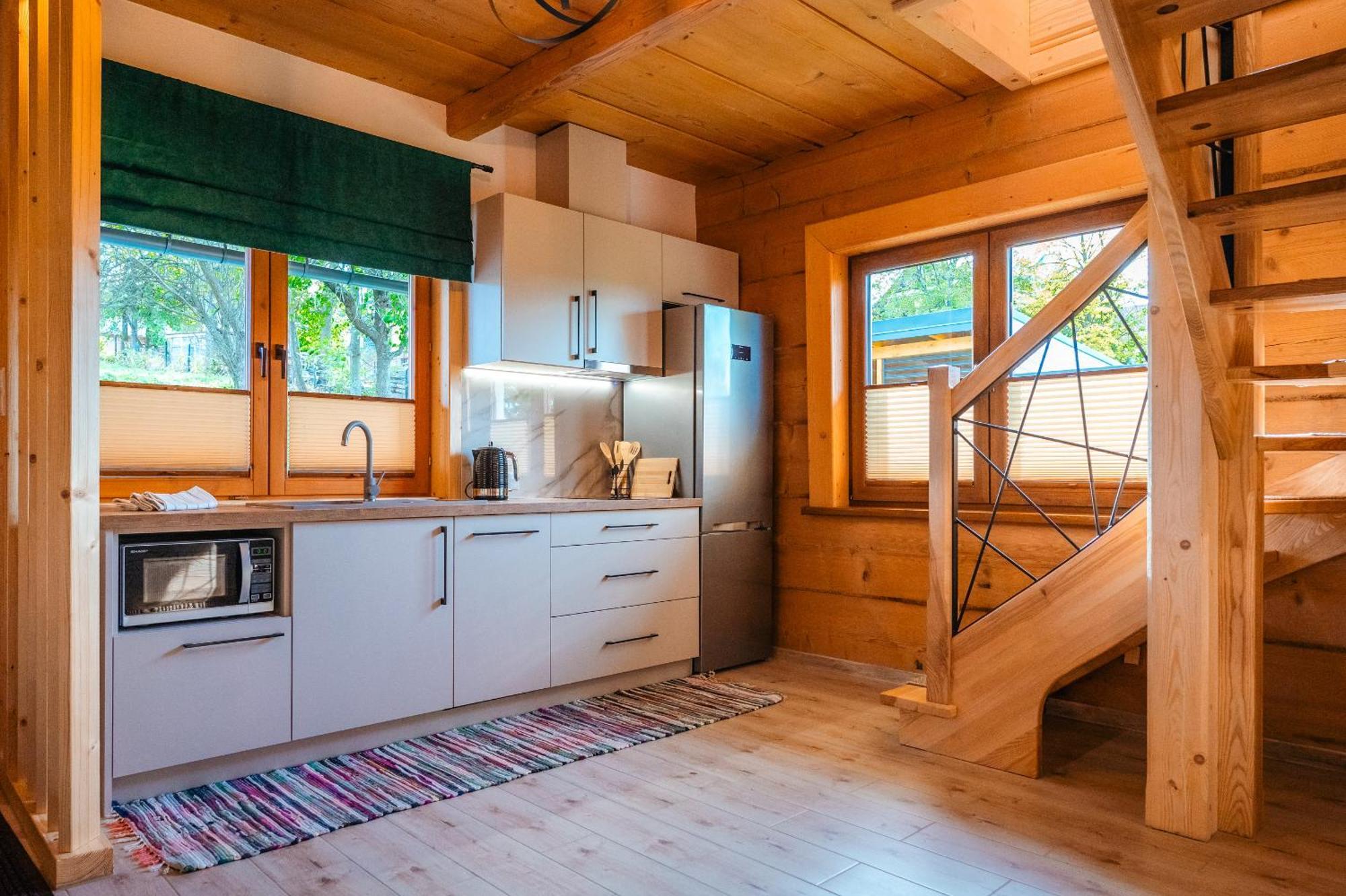 Apartamenty Dwupoziomowe Stasikowe Izby 布库维纳塔然斯卡 外观 照片