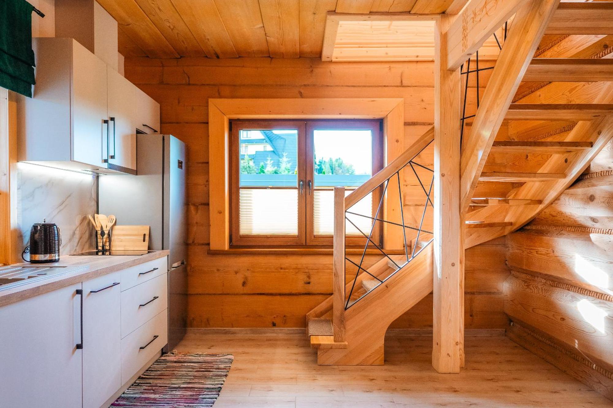 Apartamenty Dwupoziomowe Stasikowe Izby 布库维纳塔然斯卡 外观 照片