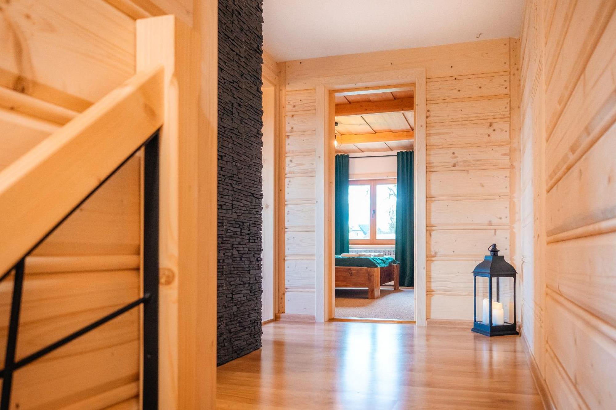 Apartamenty Dwupoziomowe Stasikowe Izby 布库维纳塔然斯卡 外观 照片