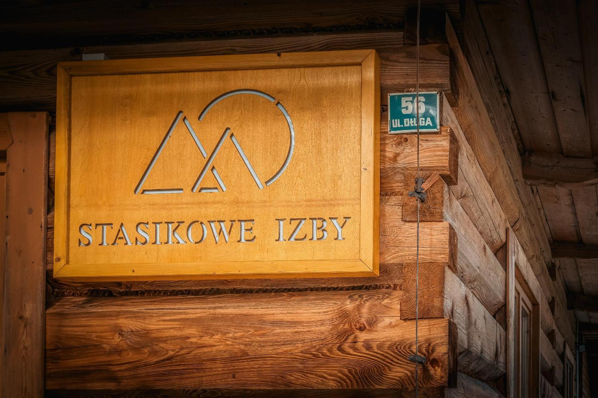 Apartamenty Dwupoziomowe Stasikowe Izby 布库维纳塔然斯卡 外观 照片